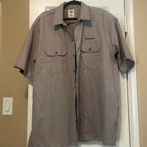 Dickies Volkswagen button up